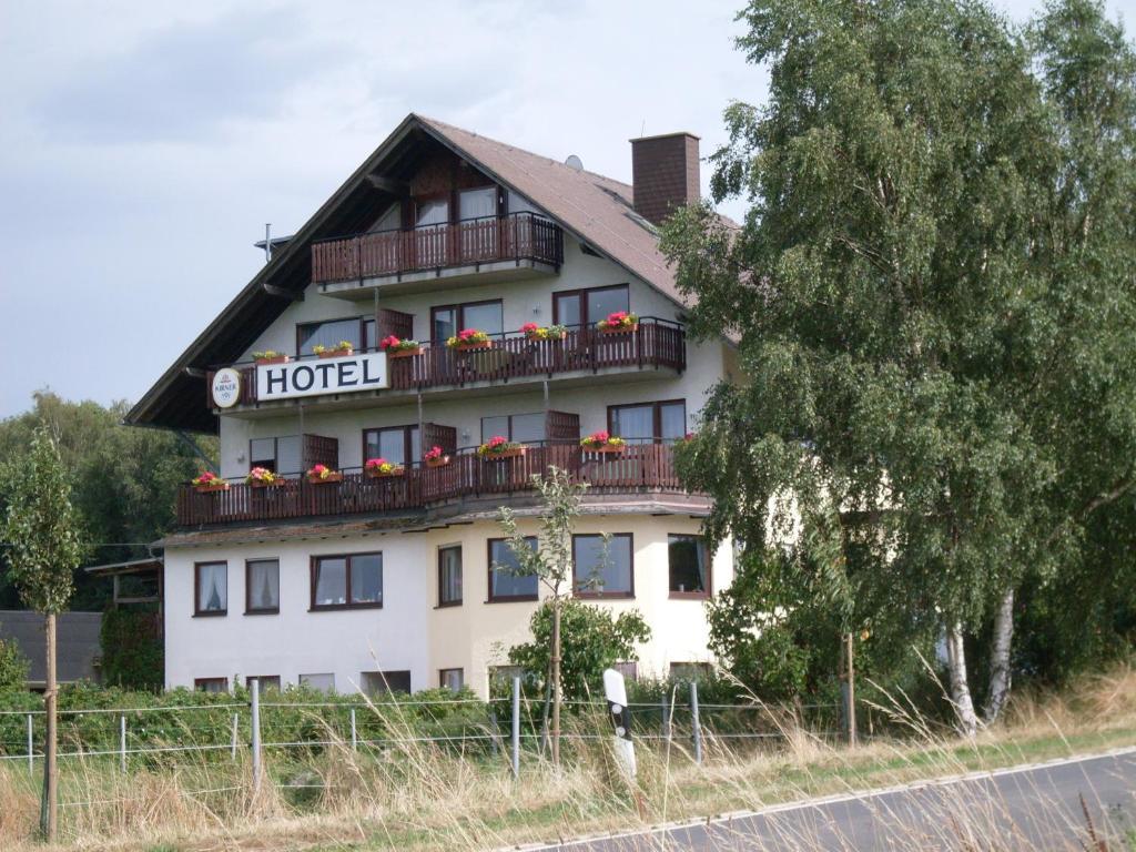 Hotel Wildenburger Hof Кемпфельд Экстерьер фото